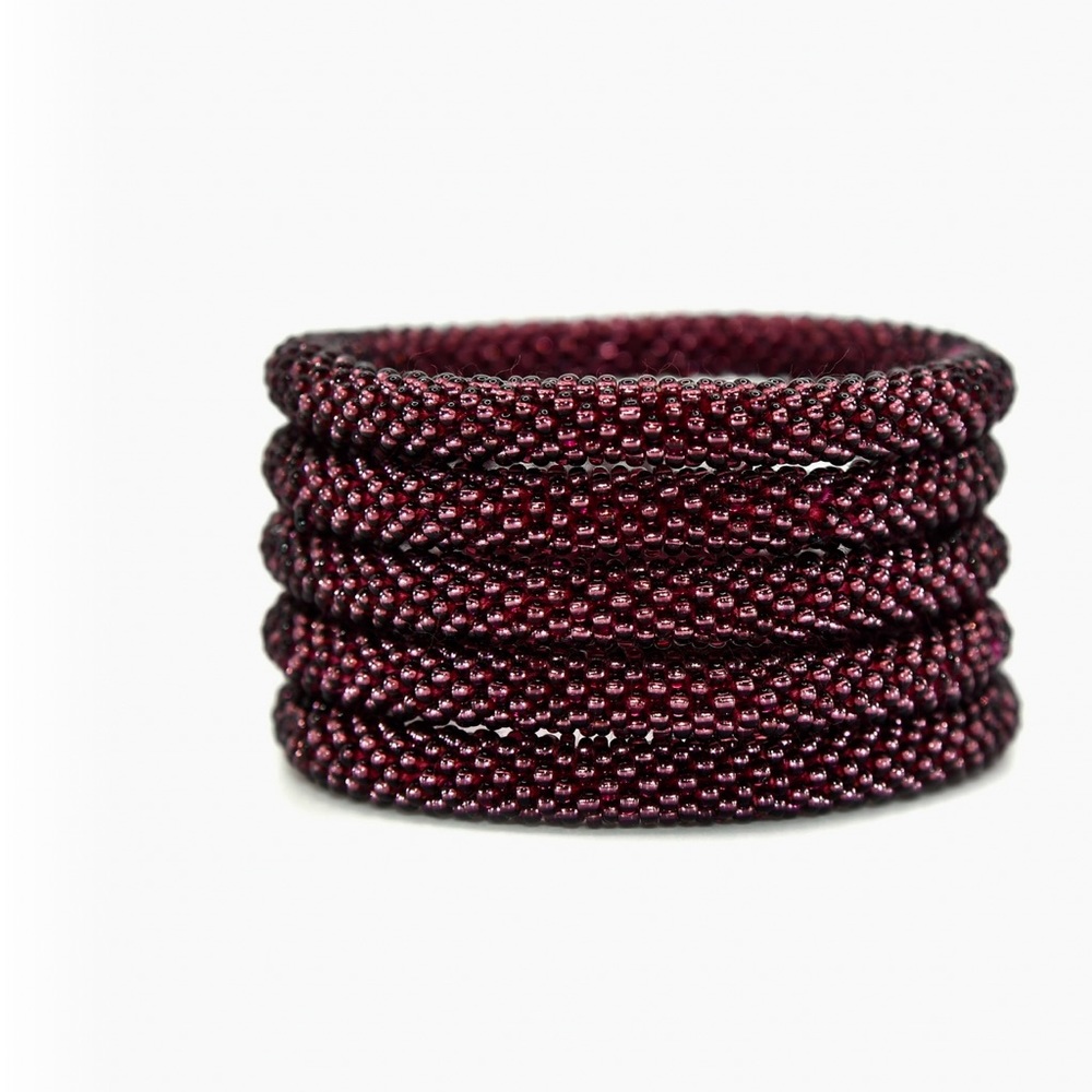 Sashka bracelets set of 6